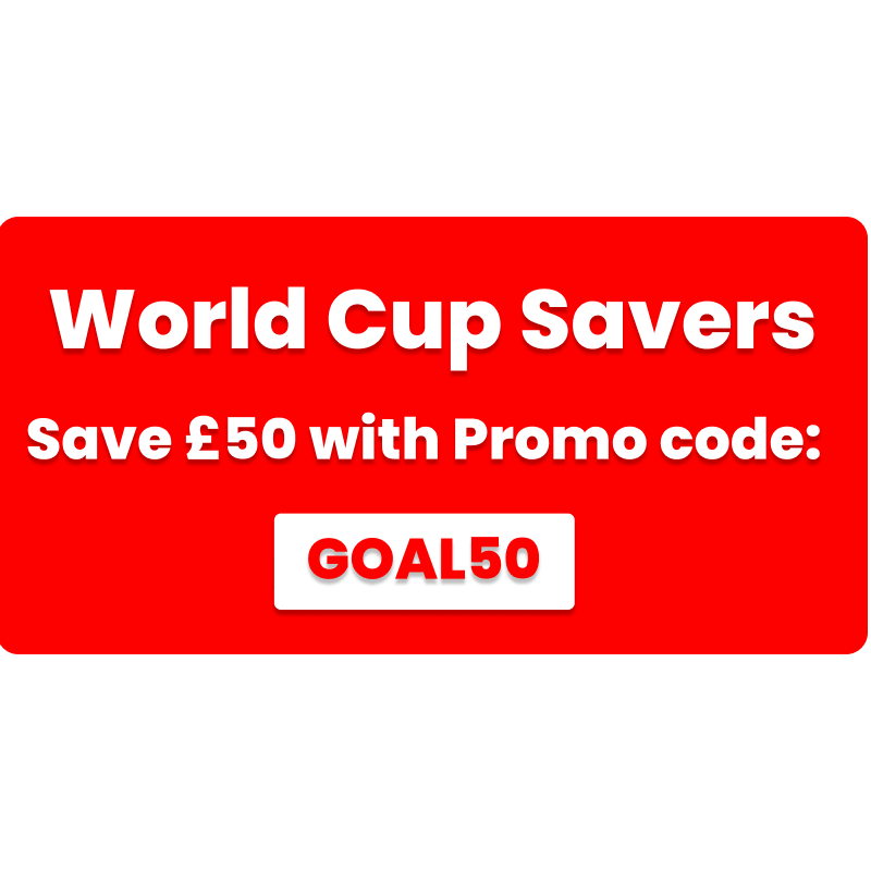 World Cup Savers logo.